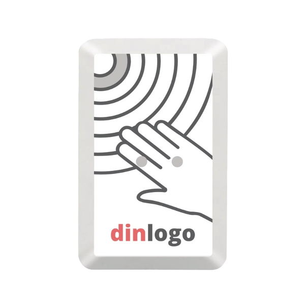 EasyID Sense väggläsare