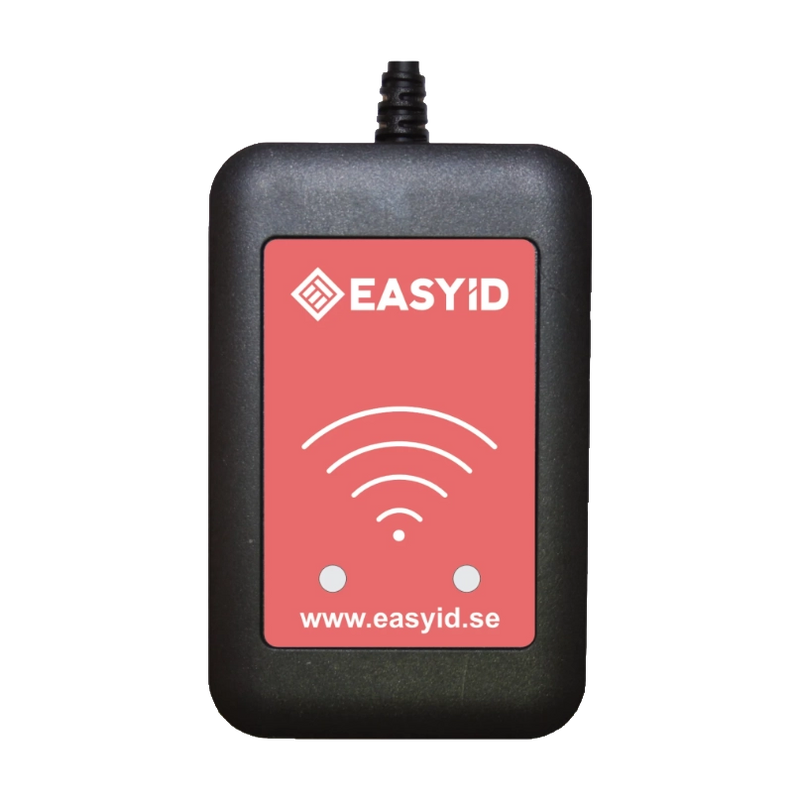 EasyID RFID Bordsläsare med USB