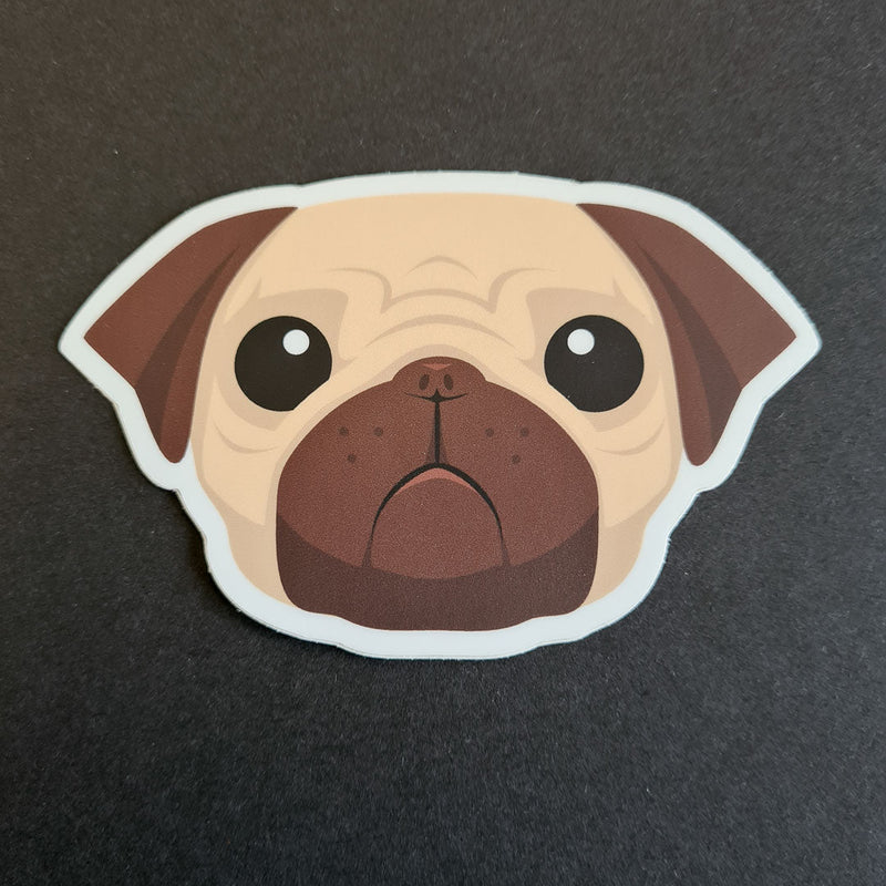 Laminatdekaler — vinylklistermärken med skyddslaminat