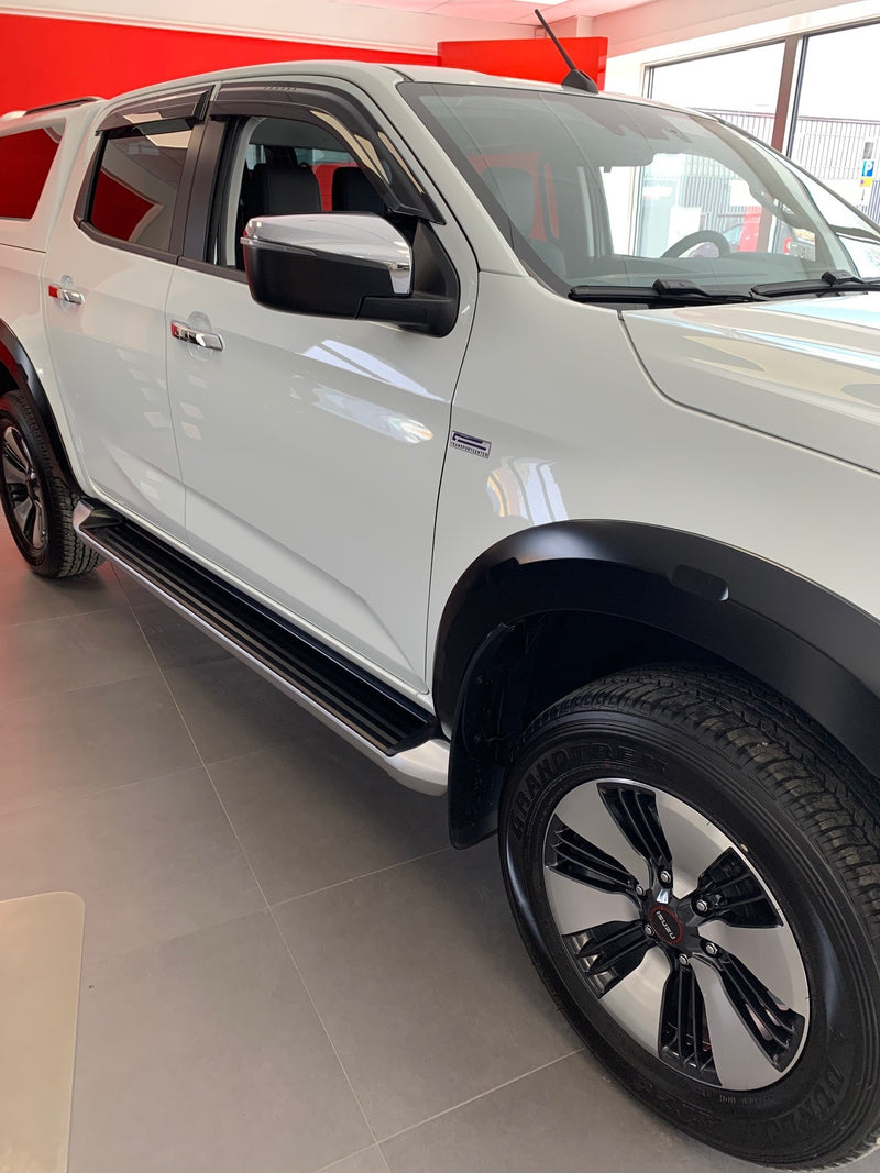 Transportcenter Stockholm transportbil med domedekaler från Stalama